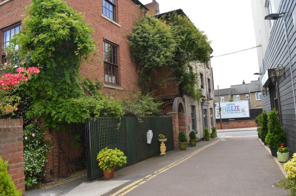 Globe Hotel Colchester Exterior foto